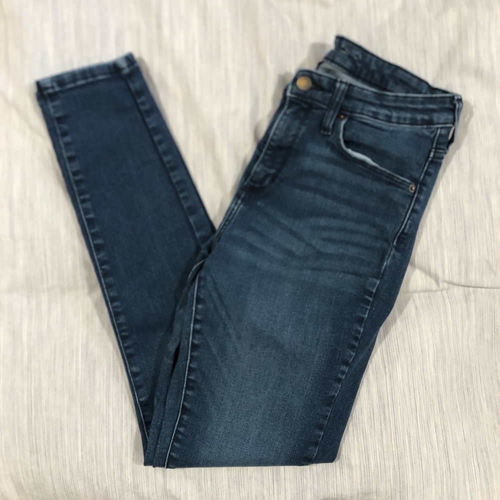 Universal Thread High Rise Skinny Jeans